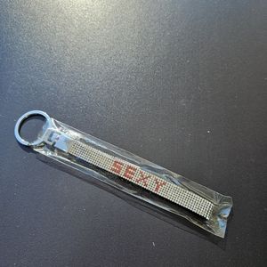 "Sassy" Rhinestone Keychain Key Accessory Bag Charm Luxury Bag Keychain Gift